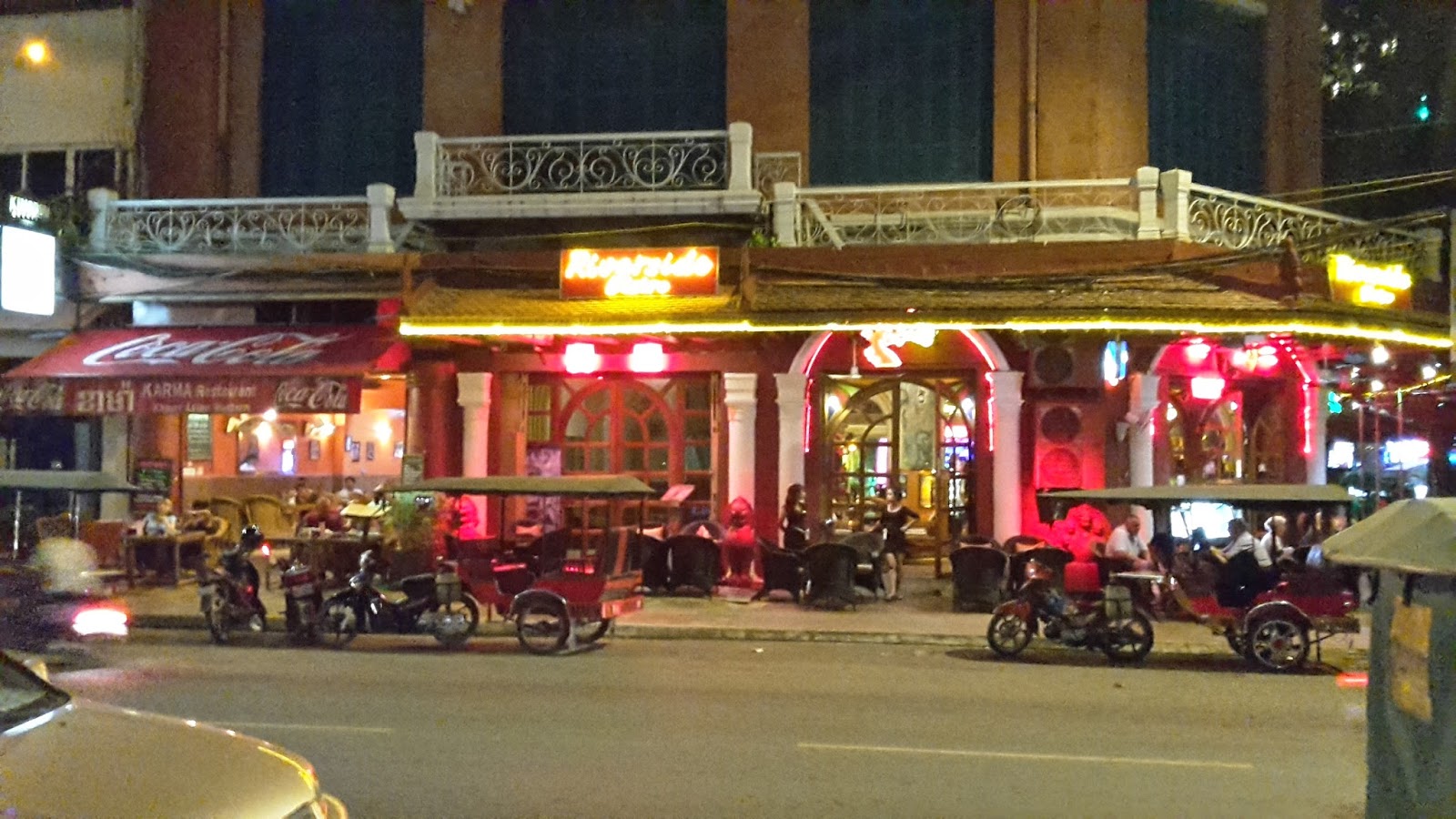 Half A Year Down Under October 2016