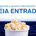 Shopping no ABC dá 50% de desconto no cinema