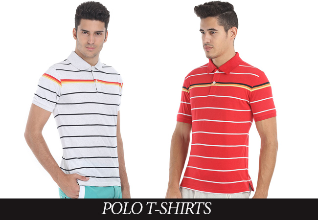 How to Wear Your Favourite Polo T Shirts