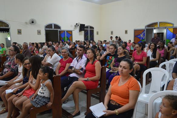 Festejo do padroeiro Santo Antonio em Vila Nova - Veja 8ª Noite! - Imagem 3