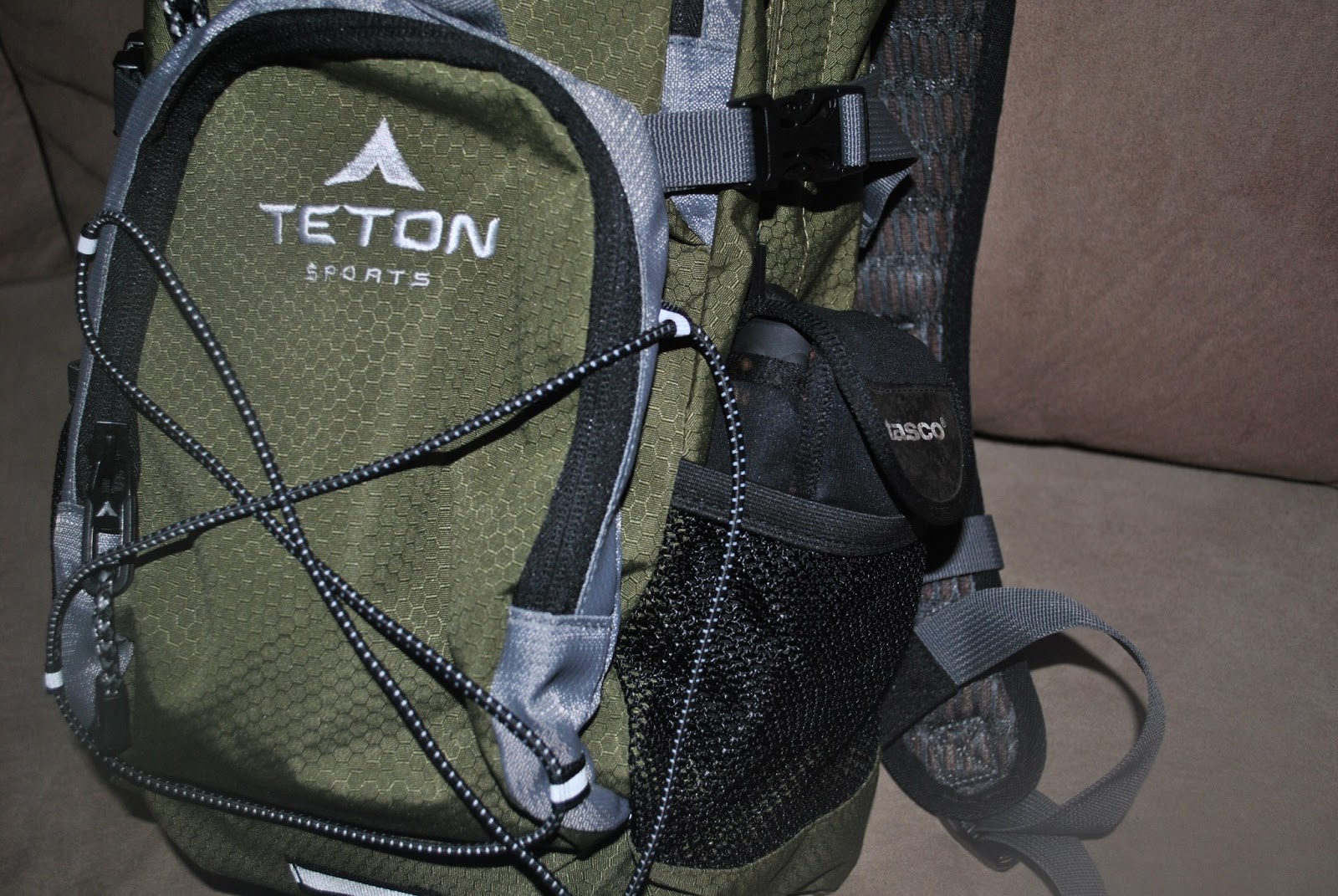Life With 4 Boys Teton Sports Oasis1100 Hydration Pack Review