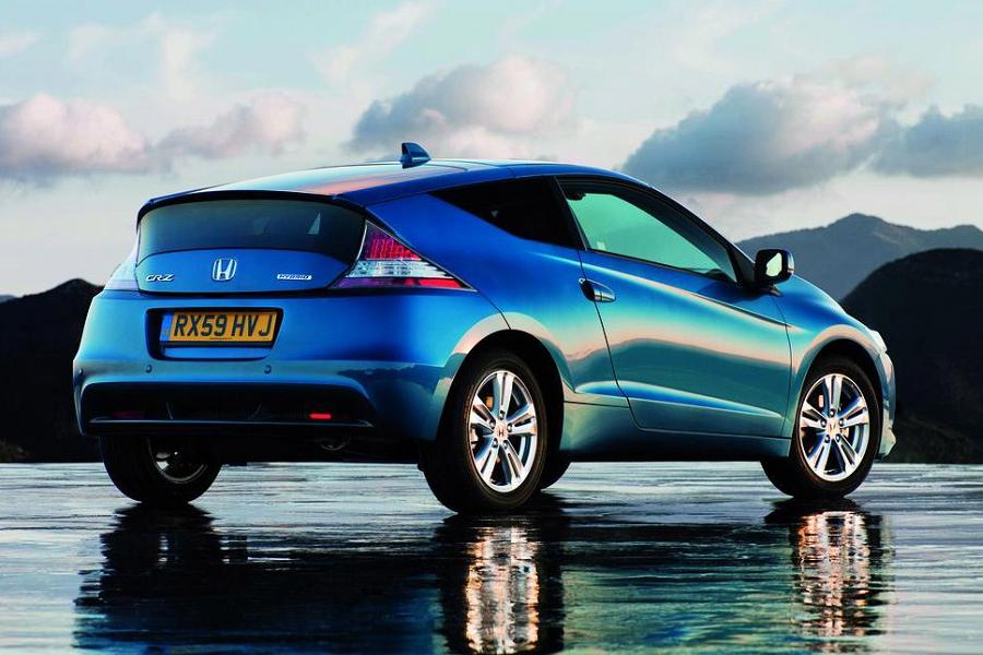 Honda CR Z Concept