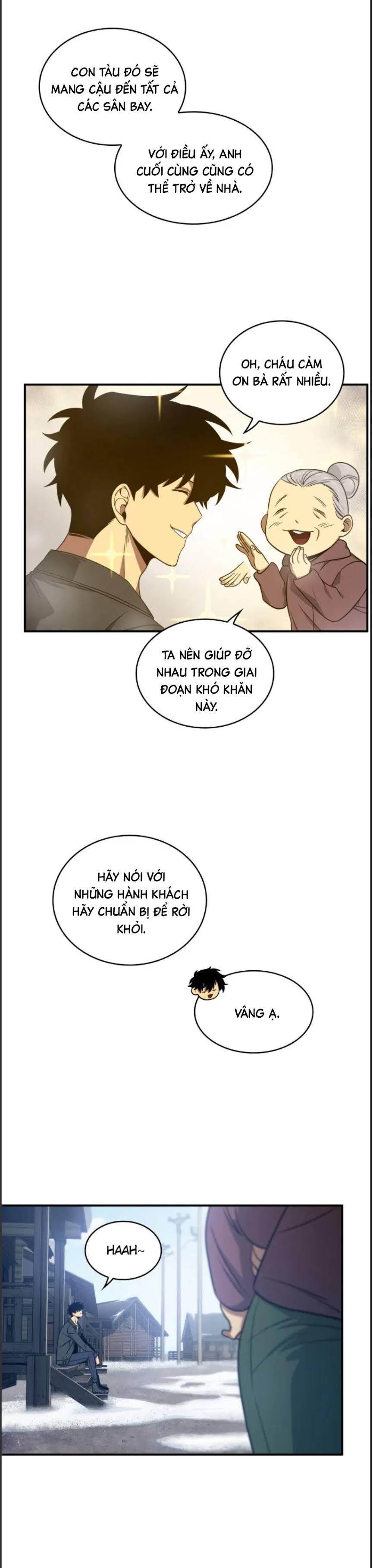 Vua Trộm mộ Chapter 159 - AB Truyện