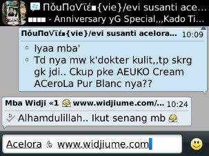 cream wajah aeuko