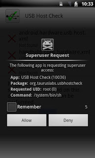Tutorial Membuat HP Android Support USB OTG Untuk Semua Type