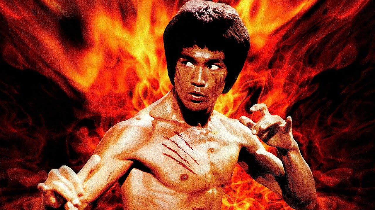The Legend of Bruce Lee Karate