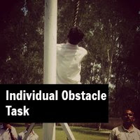 Individual obstacle task ssb 