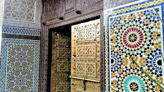 Padrões geométricos: a oração visual dos sufis