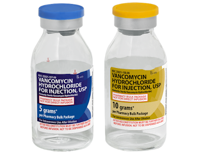Nursing Implications for Vancomycin Hydrochloride