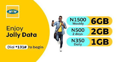 How to Activate MTN Jolly Data and Enjoy Unlimited Data from MTN