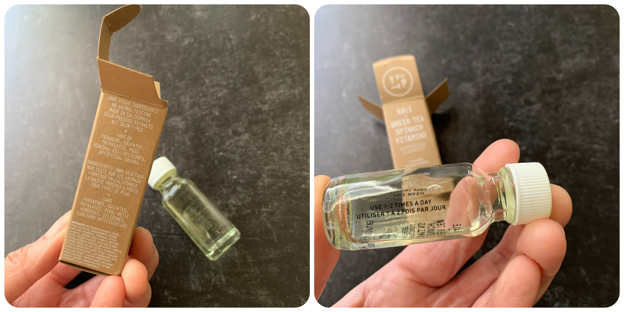 Youth To The People Kale + Green Tea Spinach Vitamins Superfood