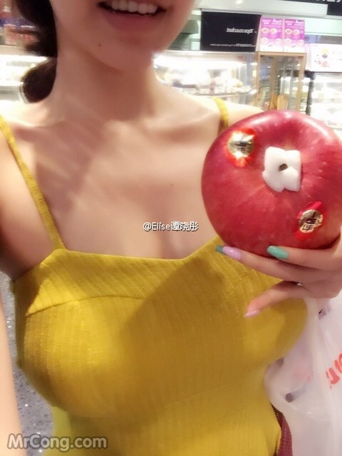 Elise beauties (谭晓彤) and hot photos on Weibo (571 photos) photo 27-16