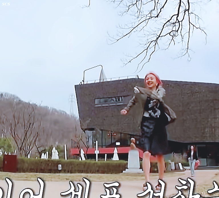선택에 실패해 이상한 산책을 하는 트와이스 - 꾸르