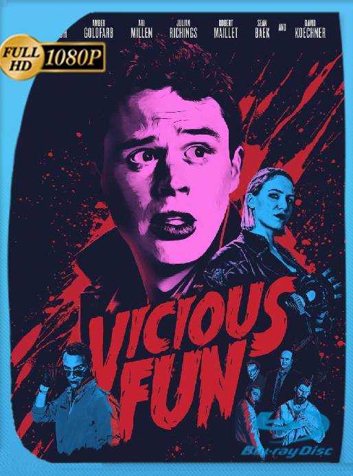 Vicious Fun (2020) WEB-DL [1080p] Latino [GoogleDrive] Ivan092