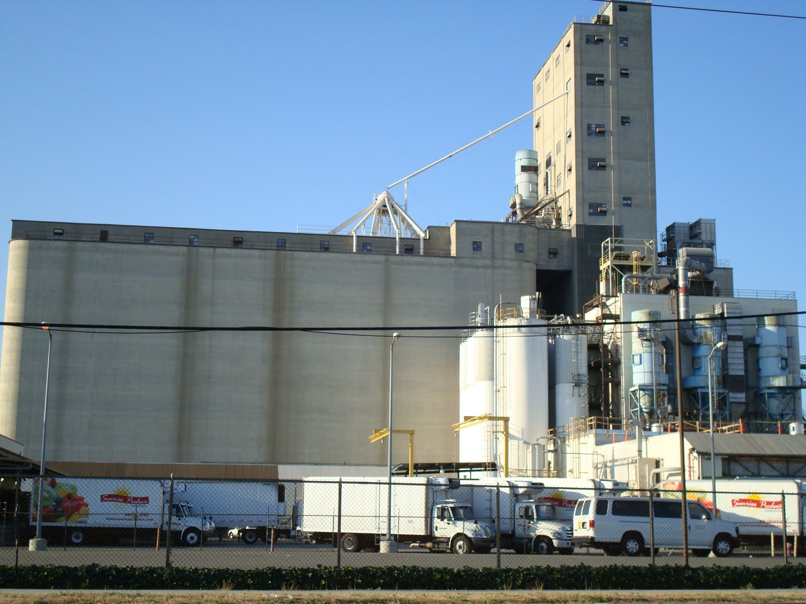 Los Angeles Revisited Fresh Milk, the Daily Bread, Candy, Pillsbury