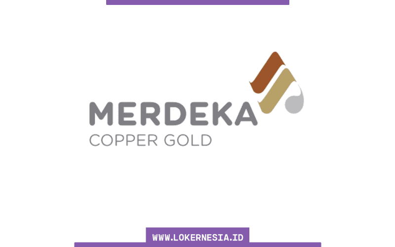 Lowongan Kerja Merdeka Copper Gold