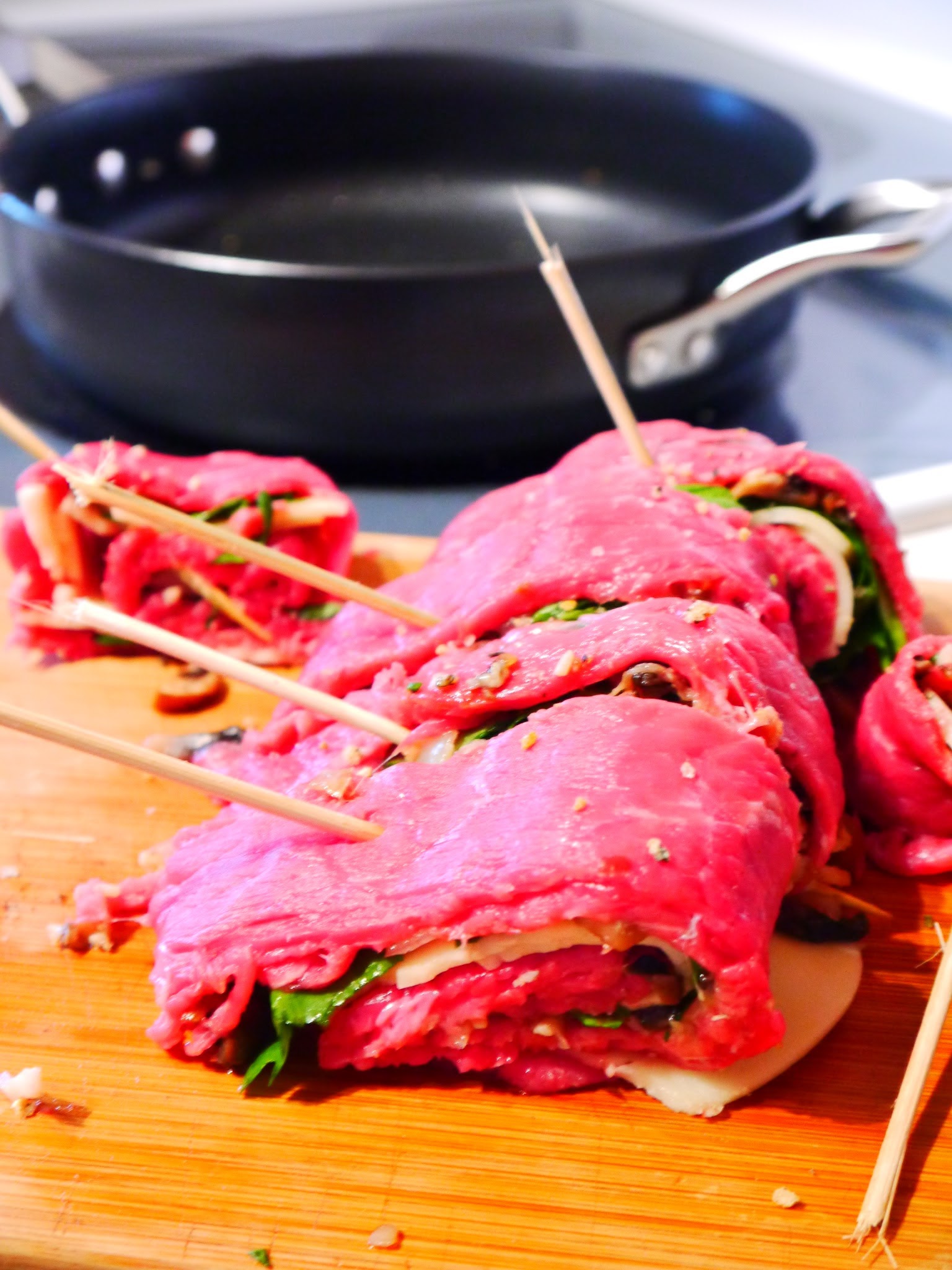 Steak Wrap Recipe The Western New Yorker