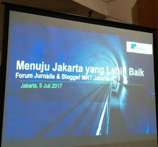 Halal Bihalal PT. MRT Jakarta, Untuk Jakarta Yang Lebih Baik