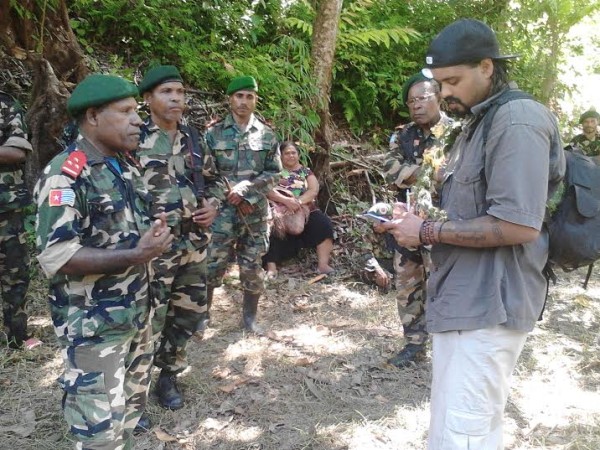 Dutch Journalist Goes Undercover in West Papua Tabloid WANI Dutch Journalist Goes Undercover in West Papua Tabloid WANI