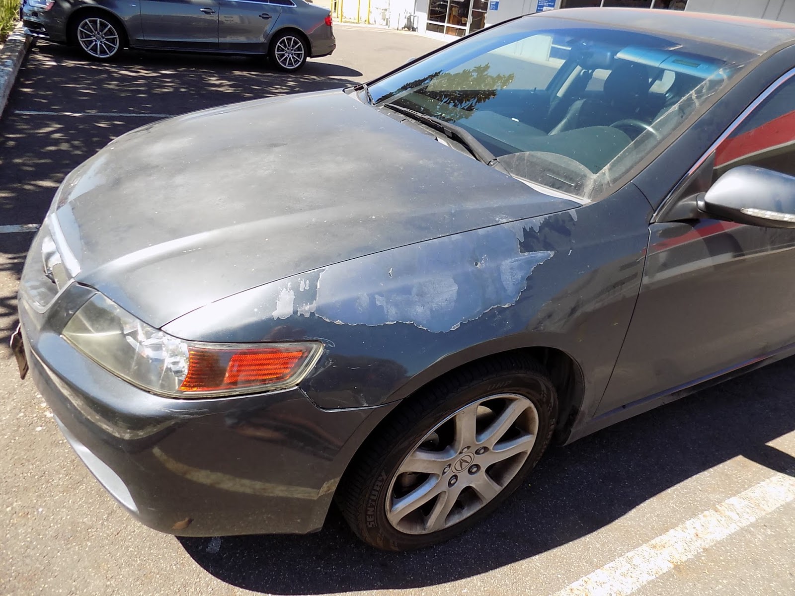 Auto Body Collision Repair Car Paint In Fremont Hayward Union City San Francisco Bay 05 Acura Tsx Repaint