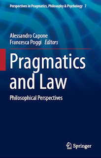 Pragmatics and Law: Philosophical Perspectives , 1st Edition