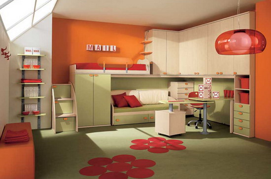 title> Kids Study Room Design By Arredissima | Home Interior ...