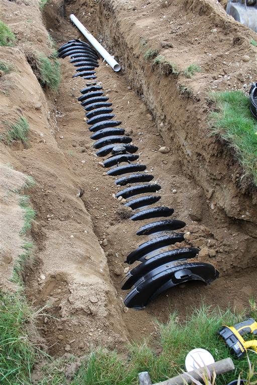 how much does a drain field cost How much does a drain field cost