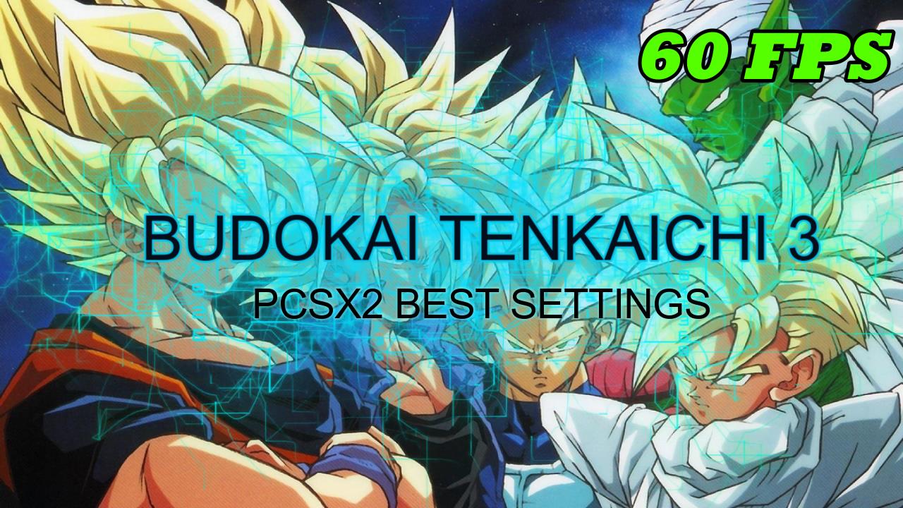Dragon Ball Z Budokai Tenkaichi 3 Texture Pack HD (AND ISO MODS)