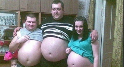 Fat Women Pregnancy 114