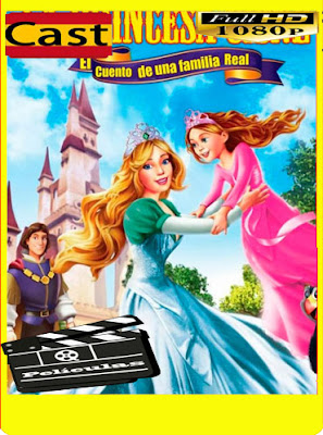 La princesa Encantada Un cuento de la familia real (2014) latino HD [1080p] [GoogleDrive] RijoHD
