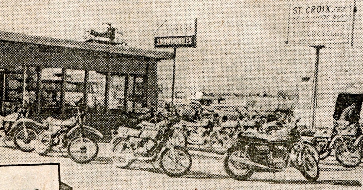 Minot Memories Minot S Magic Mile Pt 1 1962