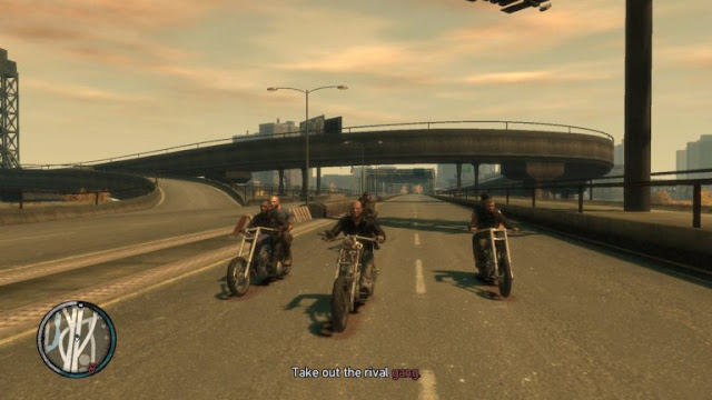 Grand Theft Auto 4 Torrent Download - Screenshot-2
