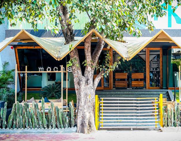 Top Best Cafe in Indore