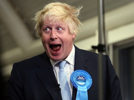 Image result for boris johnson idiot