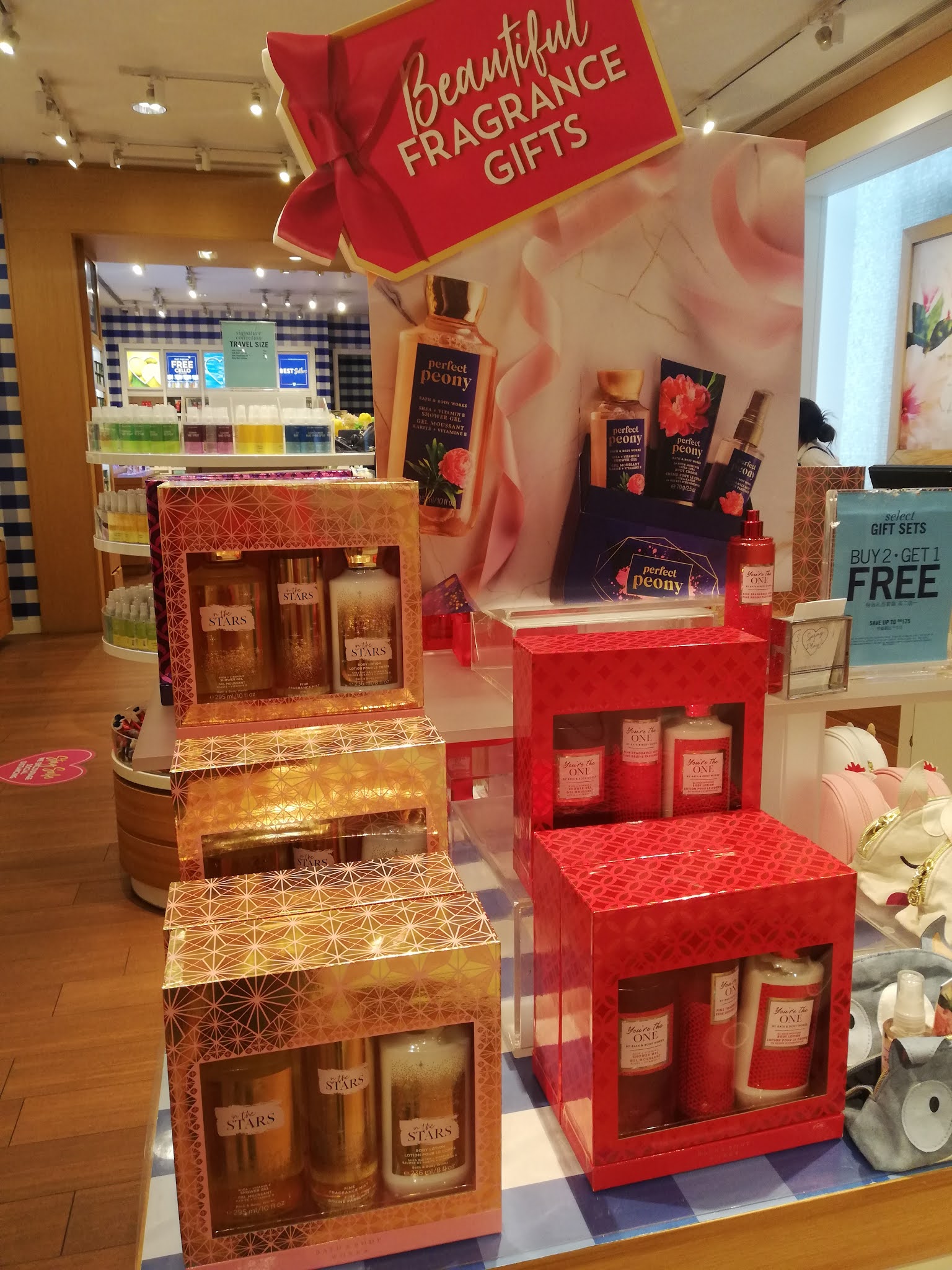 Cuci Mata Di Bath & Body Works NuSentral Waktu Rehat SURIA AMANDA