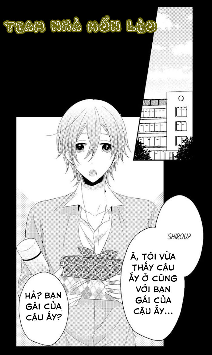 Đọc truyện Anh đã đổi luật, vì vậy kết hôn với anh nhé - Chapter 7
