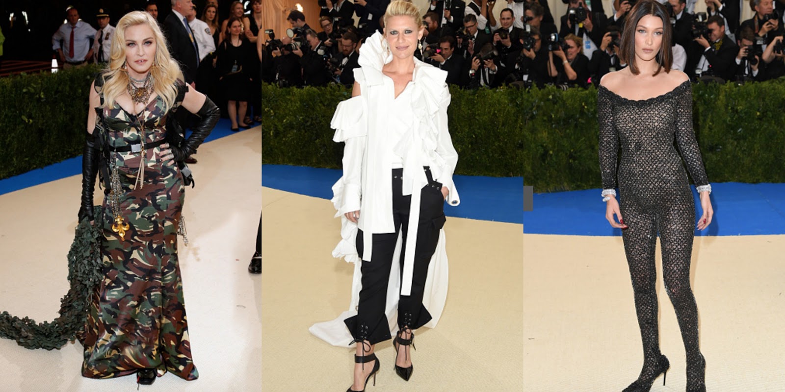 The Best And Worst Dressed Celebrities At The Met Gala www.vrogue.co