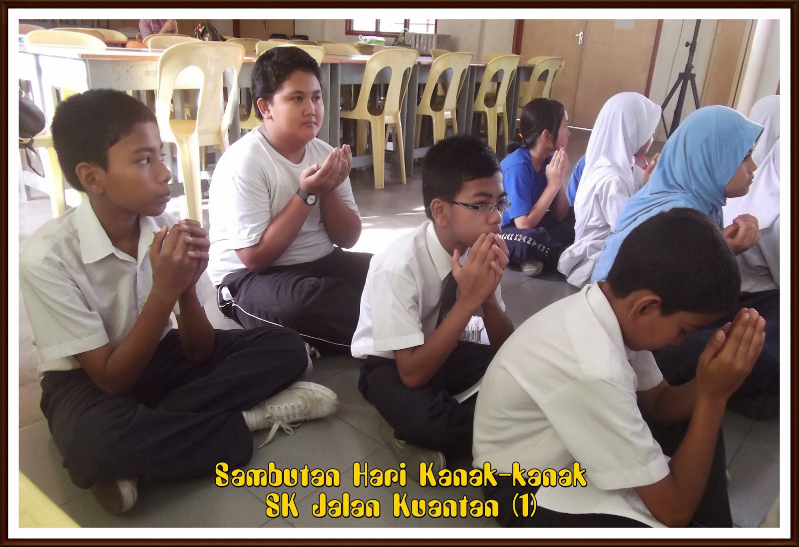 Doa Hari KanakKanak ambastyd