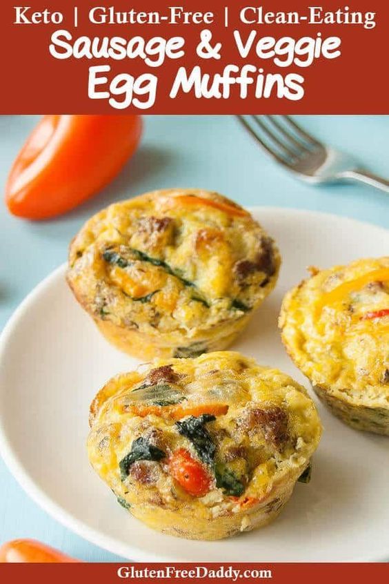 Paleo Egg Muffins Recipe Good Dessert