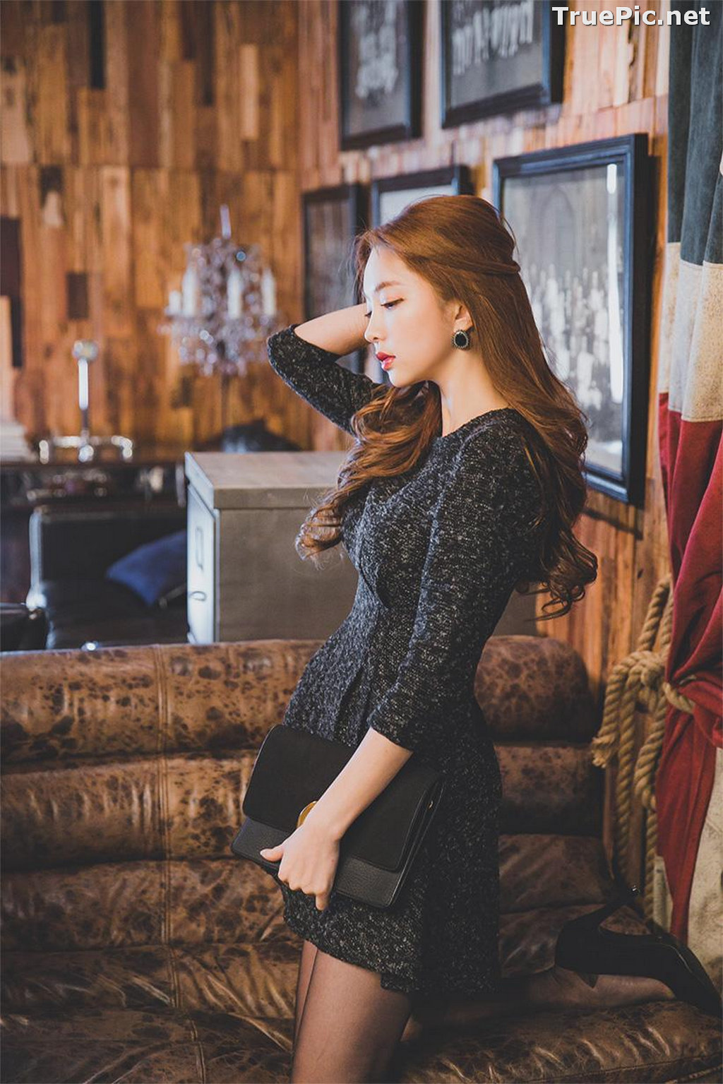 Image Korean Beautiful Model – Park Soo Yeon – Fashion Photography #5 - TruePic.net - Picture-42