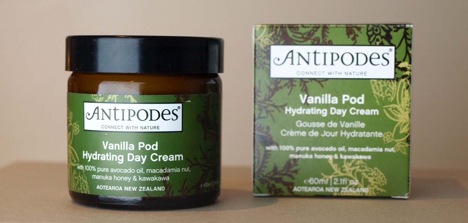Review: Antipodes Vanilla Pod Hydrating Day Cream