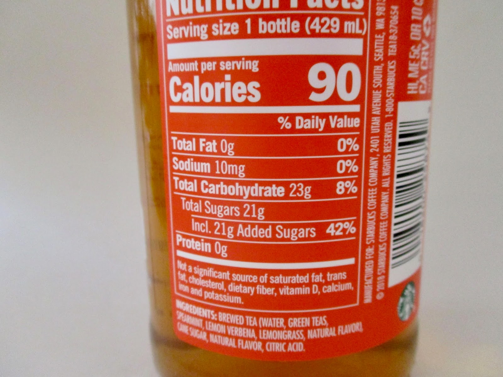 Tea With Friends Teavana tea at Target