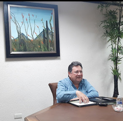 Implementará Sagarhpa acciones preventivas ante Covid-19