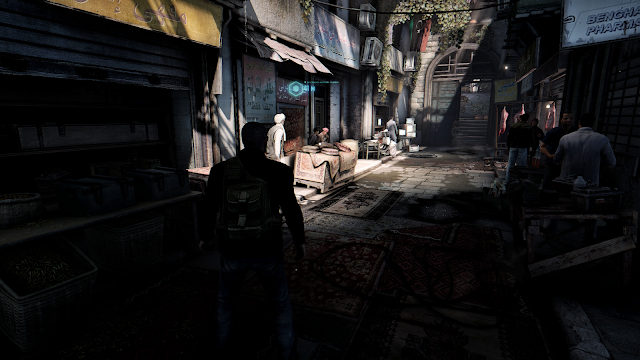 splinter cell remake raytracing splinter cell remake raytracing