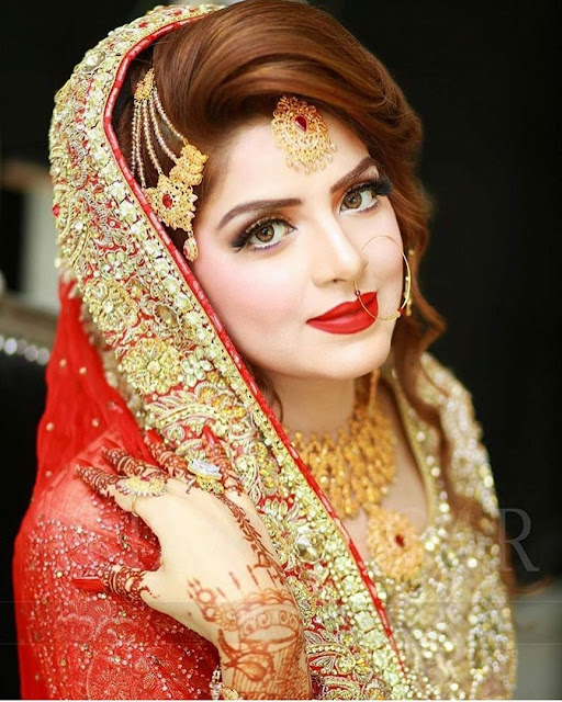 10 Bridal Makeup Ideas for an Indian Bride