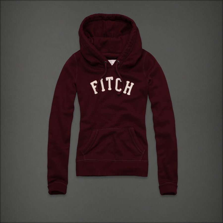 AMO IMPORTADOS Abercrombie Hoodie moleton feminino