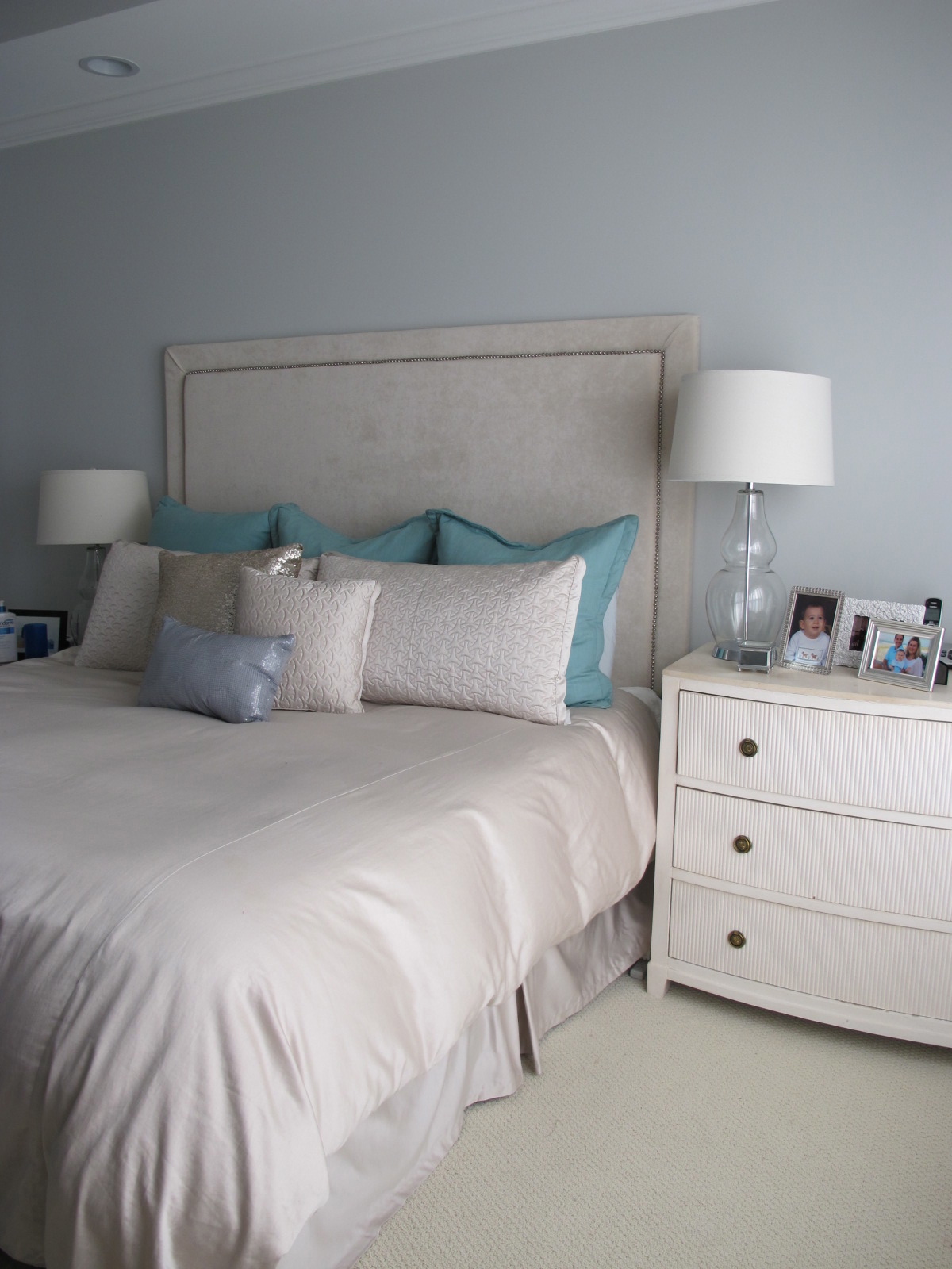 Whitney Brock Interior Design In Headboard Heaven!
