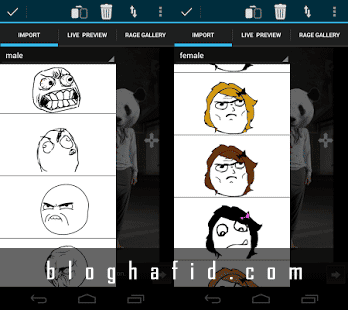 2 Aplikasi Membuat Meme Comic Jadi Lebih Mudah Di Android