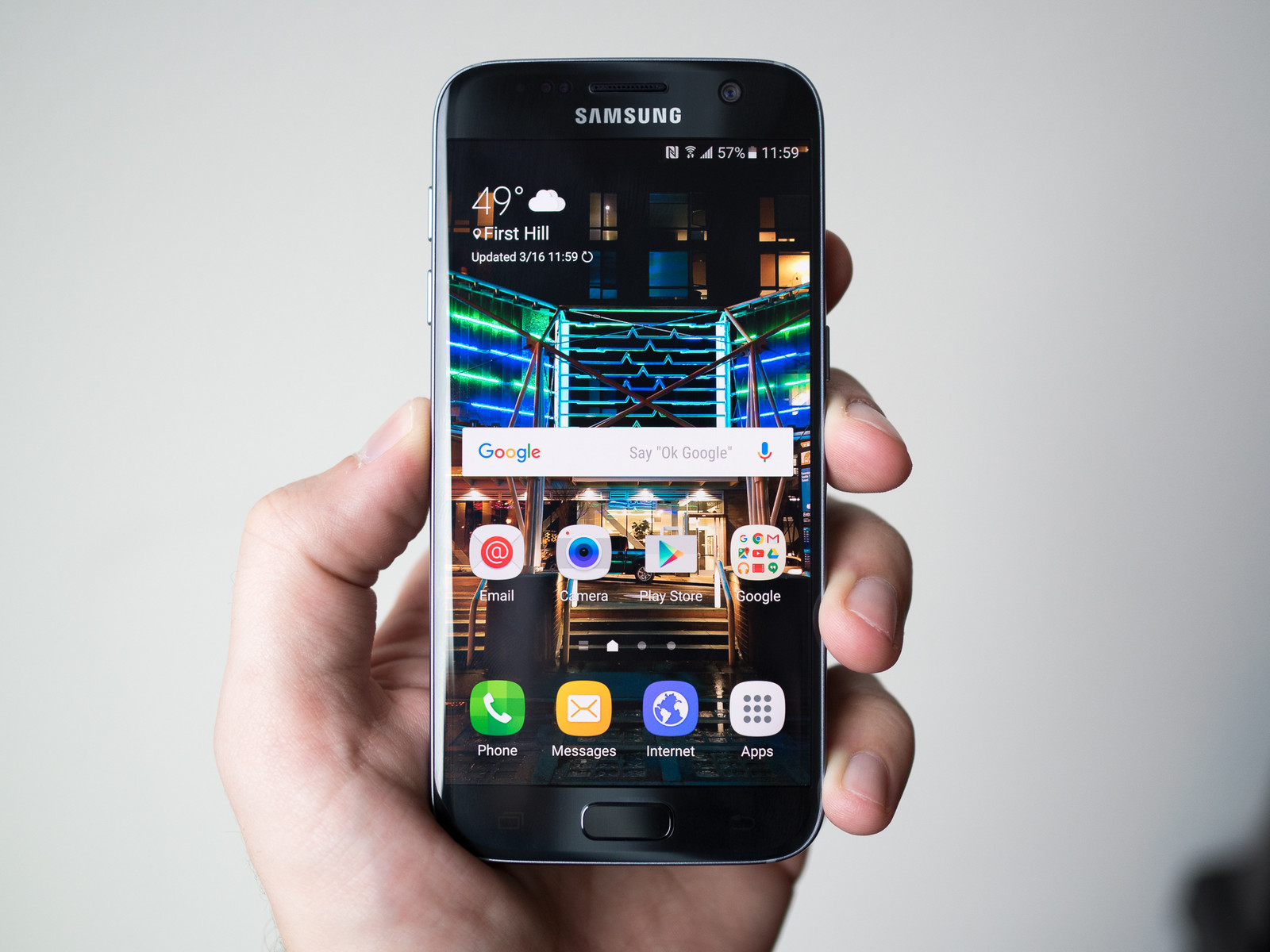 Cara Factory Reset Samsung Galaxy S7 & S7 Edge