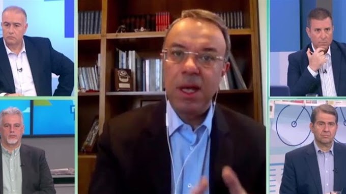 Σταϊκούρας: Ποιοι θα πάρουν το επίδομα των 534 ευρώ και τον Ιούνιο 